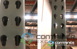 Uprights For Sale: 38x17 High Uprights, 3" x 1-5/8"columns New Jersey In New Jersey - image  3