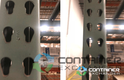 Uprights For Sale: 38x17 High Uprights, 3" x 1-5/8"columns New Jersey In New Jersey - image  3