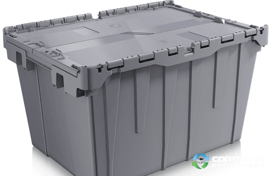 Stack & Nest Totes For Sale: New 24x16x9 Stack and Nest Totes In Maine - image  3