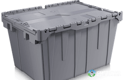 Stack & Nest Totes For Sale: New 24x16x9 Stack and Nest Totes In Maine - image  3