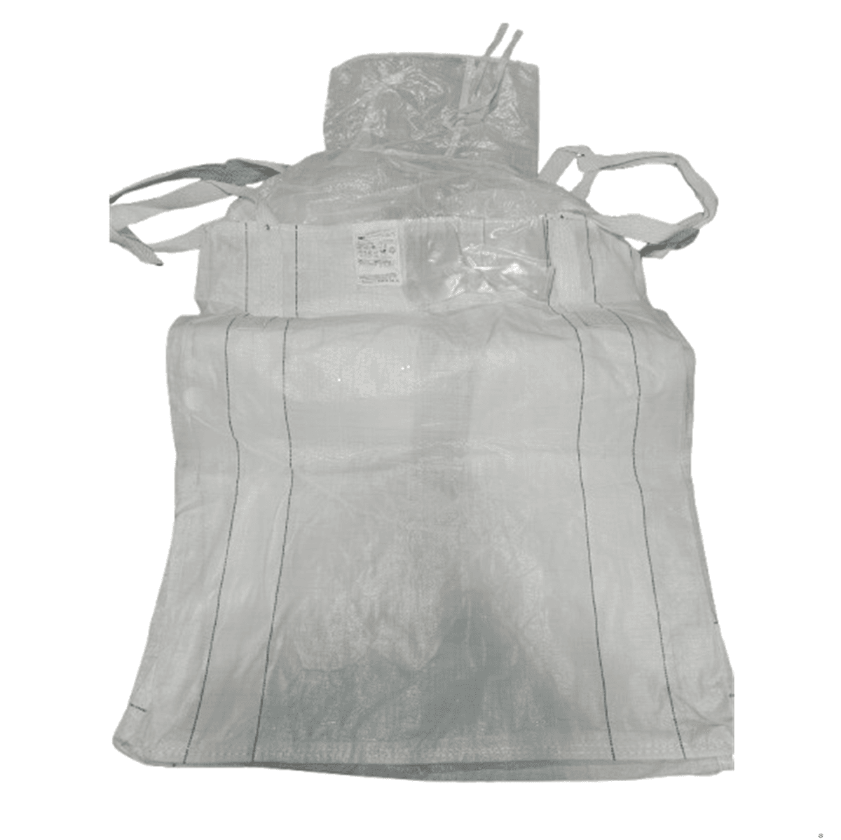 Bulk Bags - FIBC For Sale: NEW 35x35x42 Spout Top Spout Bottom Bulk Bags-FIBC Alberta In Alberta - image  1