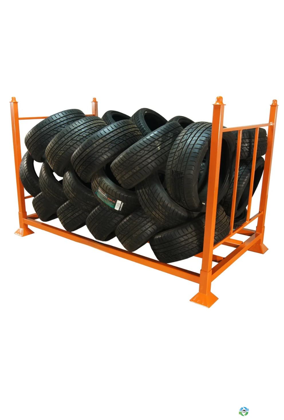 Stack Racks For Sale: USED 45x82" Truck Racks On-Tread Ohio In Ohio - image  2