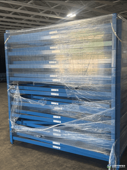 Stack Racks For Sale: Used 48x84" at 54" Clear Height 3000lb capacity Stack Racks Ohiio In Ohio - image  4