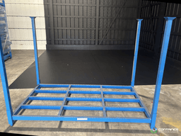 Stack Racks For Sale: Used 48x84" at 54" Clear Height 3000lb capacity Stack Racks Ohiio In Ohio - image  5