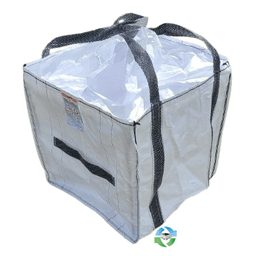Bulk Bags - FIBC For Sale: New 24x24x24 Open Top/ Flat Bottom Bulk Bags-FIBC Alberta In Alberta - image  1