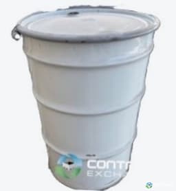 Drums For Sale: Used 55 Gallon Open Head with Detachable Lid drums In Missouri - image  1