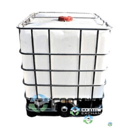 IBC Totes For Sale: Rebottled 275 Gallon IBC Totes, New Bottles with Reconditioned Cages California In California - image  1