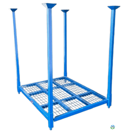 Stack Racks For Sale: Used 48x60" Stack Racks; 60" Clear Height Stack Racks Texas Georgia In Georgia - image  1