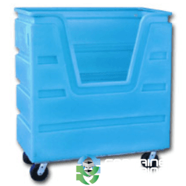 Laundry Carts For Sale: New 47x27x54 Bulk Linen Carts South Carolina In South Carolina - image  1