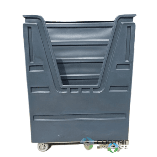 Laundry Carts For Sale: New 47x27x66 Bulk Linen Cart South Carolina In South Carolina - image  1