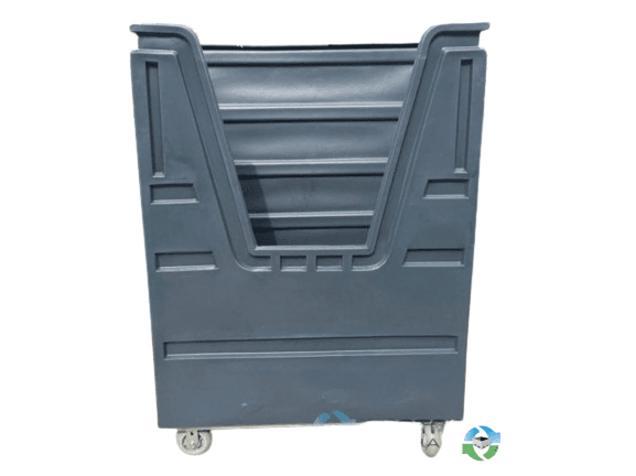 Laundry Carts For Sale: New 47x27x66 Bulk Linen Cart South Carolina In South Carolina - image  2