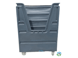 Laundry Carts For Sale: New 47x27x66 Bulk Linen Cart South Carolina In South Carolina - image  2