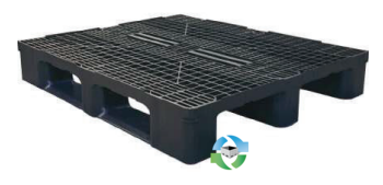 Plastic Pallets For Sale: NEW 47.2x39.7x6.2 HEAVY DUTY PLASTIC PALLETS In Florida - image  1