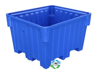 Pallet Containers For Sale: New 48x42x30 Bulk Container In Ontario - image  1
