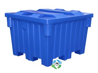 Pallet Containers For Sale: New 48x42x30 Bulk Container In Ontario - image  2