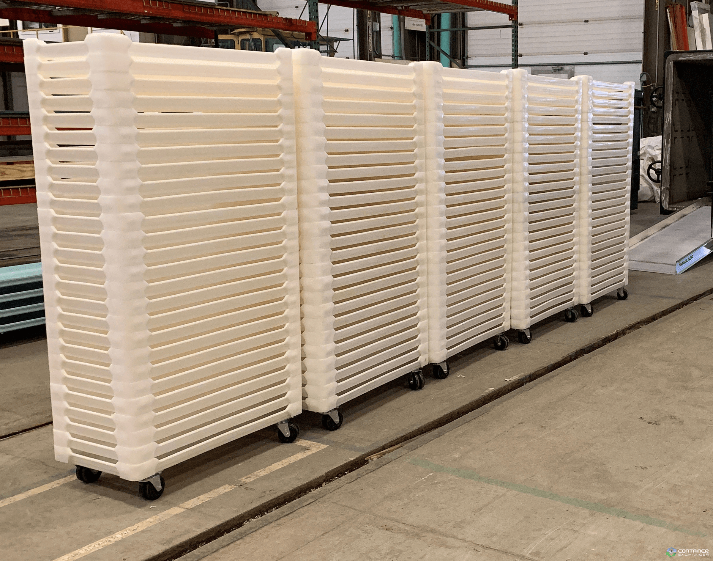 Stacking Totes For Sale: Industrial Dollies to go with item S007230 In Pennsylvania - image  2