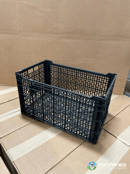 Stacking Totes For Sale: Used 19.8x12.18x11 Stacking Totes In New Jersey - image  3