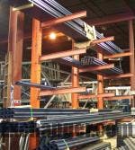 Cantilever Racks For Sale: Heavy Duty Cantilever Racking In null - image  1