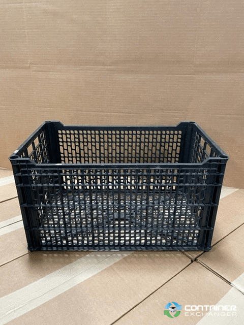 Stacking Totes For Sale: Used 19.8x12.18x11 Stacking Totes In New Jersey - image  1