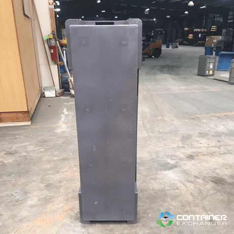 Stacking Totes For Sale: Used 48x15x7 Used Stacking Totes In Mississippi - image  3
