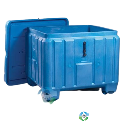 rent a 10′ thermally insulated container