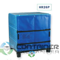 Insulated Bulk Containers, Seafood & Ice Totes - For Sale