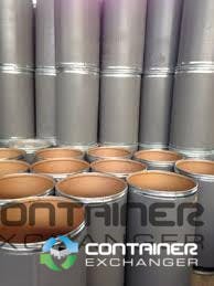 Drums For Sale: Used 55 Gal Open Top Fiber Drums - Previous Food Grade California In California - image  1