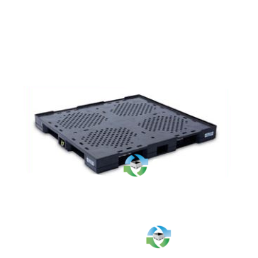 Plastic Pallets For Sale: New 48.56x45.59x5 Stackable Plastic Pallets North Carolina In North Carolina - image  1
