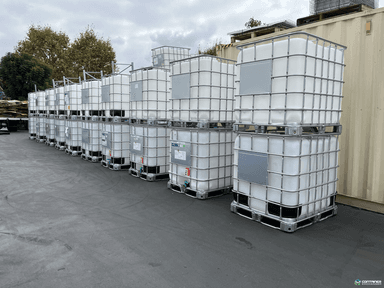 IBC Totes For Sale: Used 275 Gallon IBC Totes Previous Food Grade California In California - image  3