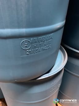 Drums For Sale: New 30 Gallon Plastic UN Drums Closed Lid In Ohio - image  1