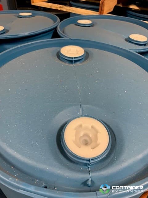 Drums For Sale: New 30 Gallon Plastic UN Drums Closed Lid In Ohio - image  3