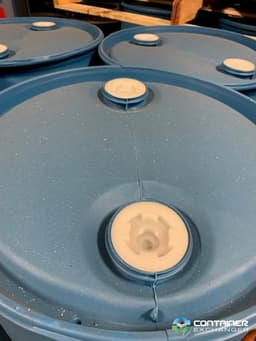 Drums For Sale: New 30 Gallon Plastic UN Drums Closed Lid In Ohio - image  3