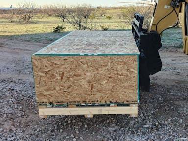 Wood Crates For Sale: New 96x48x24 Heat Treated Wood Shipping Crates Arizona In Arizona - image  2