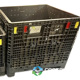 Pallet Containers For Sale: Used 48x45x42 Bulk Containers Mississauga In Ontario - image  2