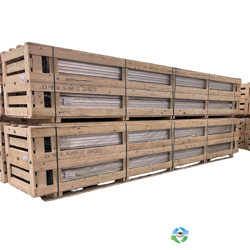 Wood Crates For Sale: Clearance Sale! Used Wood Crates Mixed Sizes Tennessee In Tennessee - image  1
