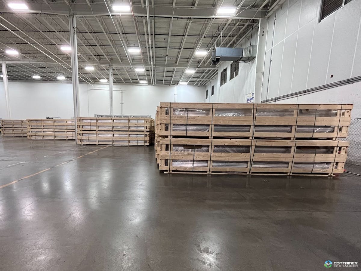 Wood Crates For Sale: Clearance Sale! Used Wood Crates Mixed Sizes Tennessee In Tennessee - image  3
