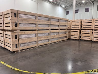 Wood Crates For Sale: Clearance Sale!Used 240x48x48 Wood Crates Tennessee In Tennessee - image  2