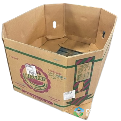 Gaylord Boxes For Sale: Used 47x40x25 Watermelon Boxes California In California - image  1