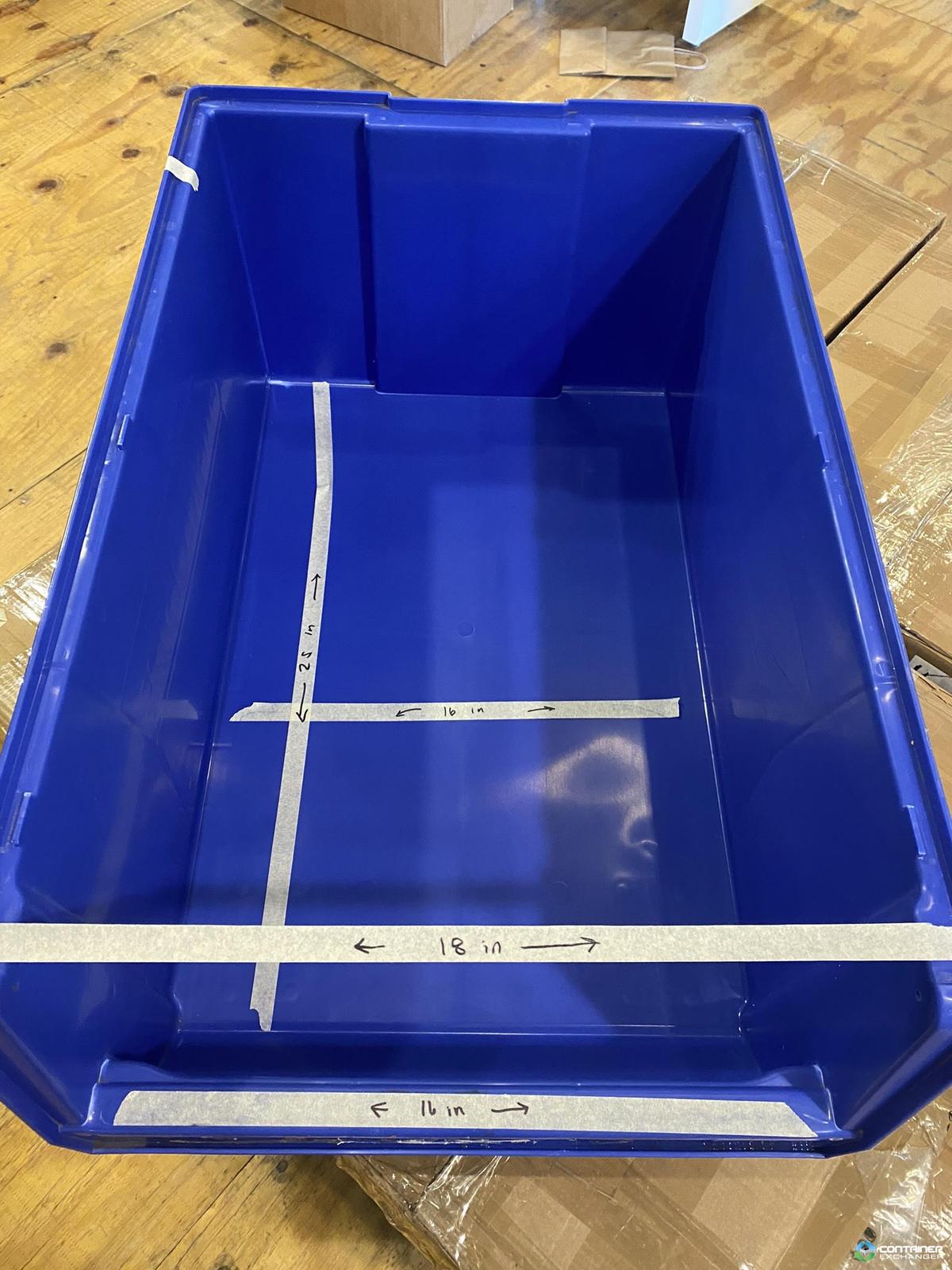 New and used Plastic Storage Bins for sale