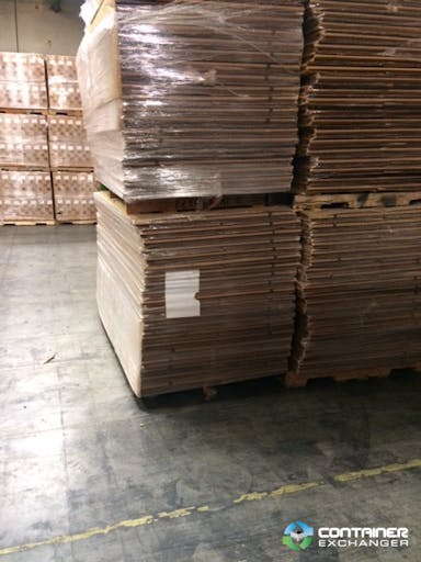 Gaylord Boxes For Sale: Used 48x40x40 5 Wall HTP-41 Gaylords California In California - image  3