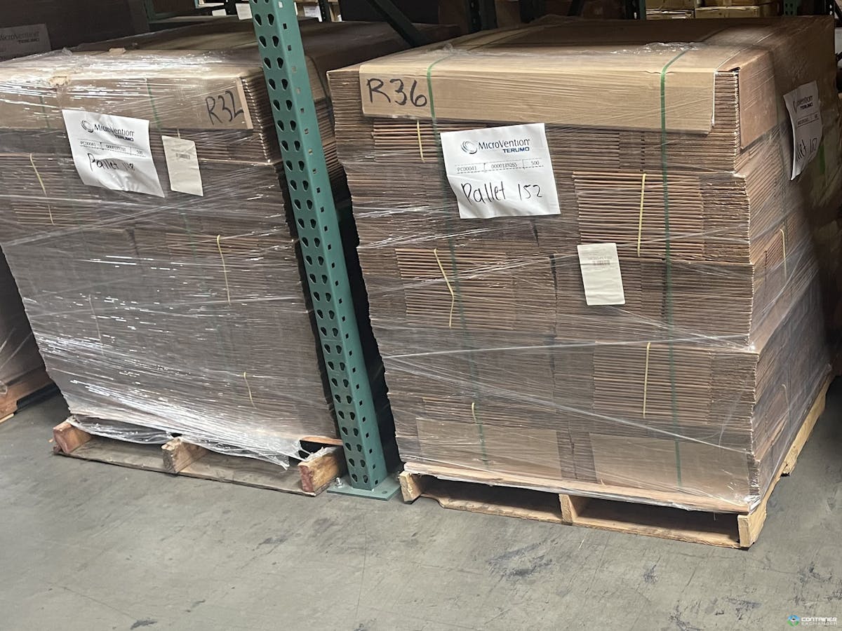 Gaylord Boxes For Sale: New 11.25x8.75x12 ULINE Heavy Duty Corrugated Boxes California In California - image  2