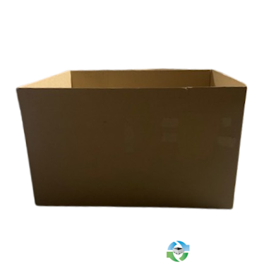 Gaylord Boxes For Sale: Used 47x39x28.5 3 Wallb Gaylord Boxes Rectangular Full Flap Bottom In Maine - image  1