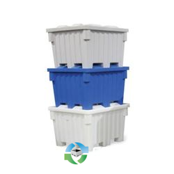 Pallet Containers For Sale: New 48x42x30 Bulk Container In Ontario - image  3