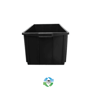 Stacking Totes For Sale: NEW 24x15x12.5 Stacking Totes In Florida - image  1
