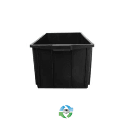 Stacking Totes For Sale: NEW 24x15x12.5 Stacking Totes In Florida - image  1