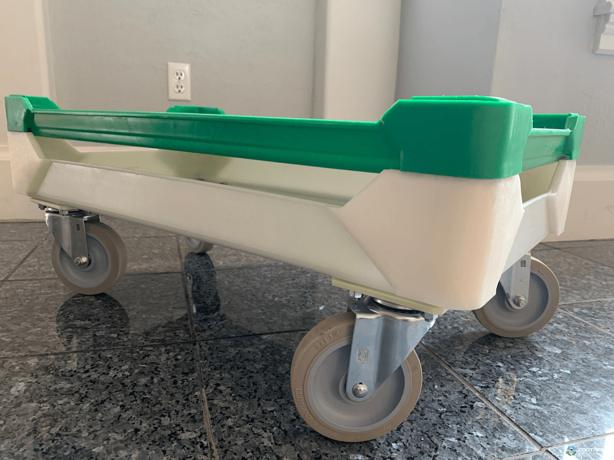Stacking Totes For Sale: Industrial Dollies to go with item S007230 In Pennsylvania - image  1