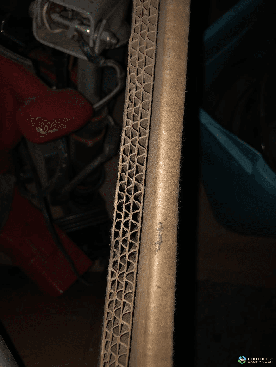 Gaylord Boxes For Sale Used 47x40x24 3 Wall Full Flap Top and Bottom