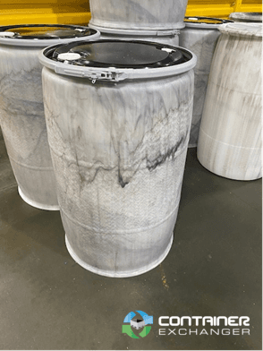 Drums For Sale: New 55 Gallon Plastic Drums Open Top In North Carolina - image  2