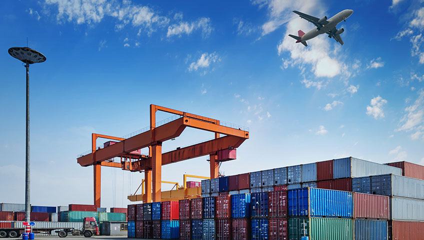 Automotive & Aerospace Containers for Storage, Shipping & Manufacturing