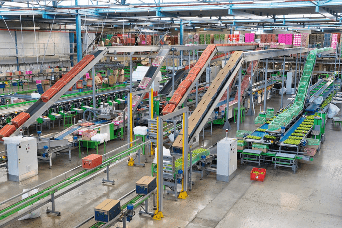 Logistics, Warehousing, and 3PL Containers for Storage, Shipping, and Fulfillment